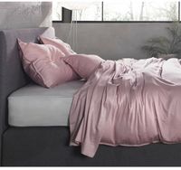 2x Bettwäsche ZoHome Satinado Shady Pink/ Marko-Satin 155x220 Nordrhein-Westfalen - Detmold Vorschau