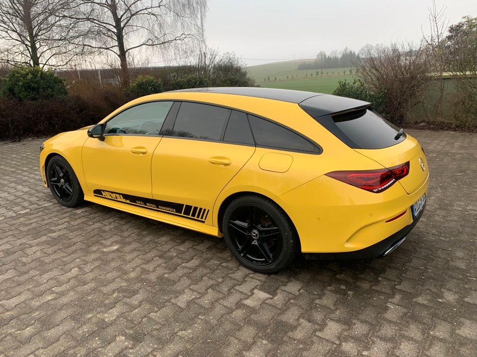 Mercedes-Benz CLA 200 AMG LINE in Kleinich