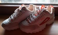 Fila Sneaker Schuhe gr.39 Baden-Württemberg - Waiblingen Vorschau