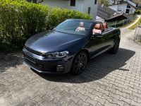 VW EOS Edition Scirocco Cabrio 2.0tdi DSG Leder Automatik GSD Bayern - Moosthenning Vorschau