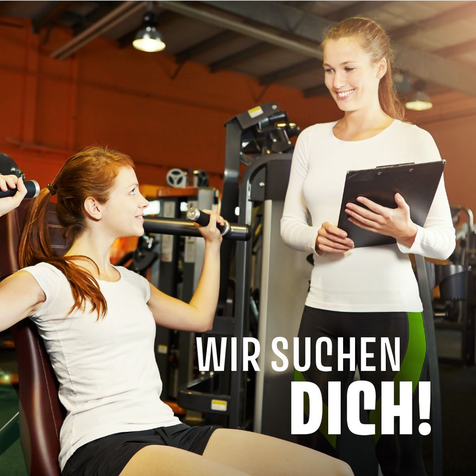 Duales Studium Fitnesswissenschaft und Fitnessökonomie m/w/d in Plattling