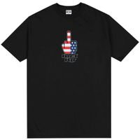 FTP + Fuct ftw finger tee (black) XL fuck the population Hessen - Seligenstadt Vorschau