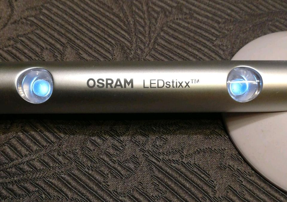 2x OSRAM LEDstixx Mobile Kleinleuchte LED silber in Bonn - Nordstadt |  Lampen gebraucht kaufen | eBay Kleinanzeigen ist jetzt Kleinanzeigen