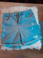 Schoene Jeans Shorts, neuwertig, Gr. 38, M Sendling - Obersendling Vorschau