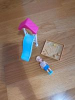 Barbie Spielplatz mit Rutsche neuwertig Bayern - Augsburg Vorschau