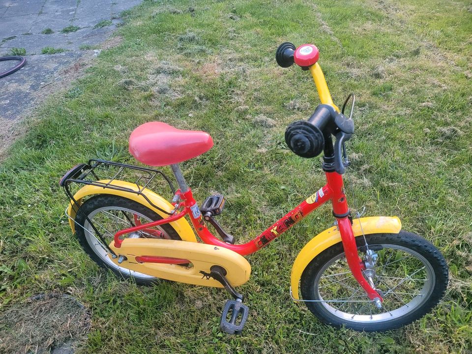 Kinder Puky Fahrrad 16Zoll in Ronnenberg