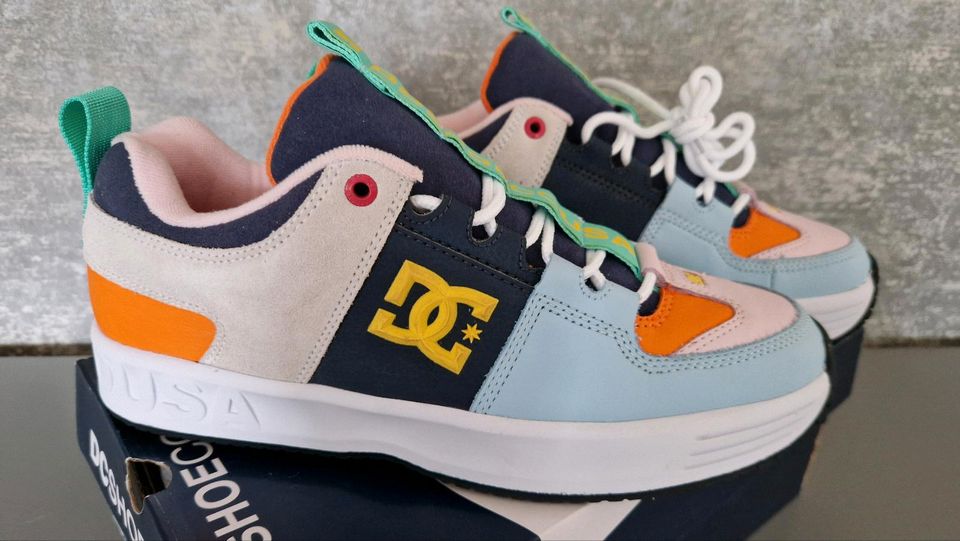 DC Shoes Lynx OG, vintage, droors, deadstock in Kirchen (Sieg)