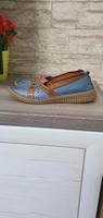 Damenschuhe Leder Gemini gr.41 Ballerina Sommerschuhe Bonn - Zentrum Vorschau