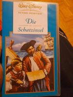 Walt Disney VHS Die Schatzinsel Baden-Württemberg - Sinsheim Vorschau