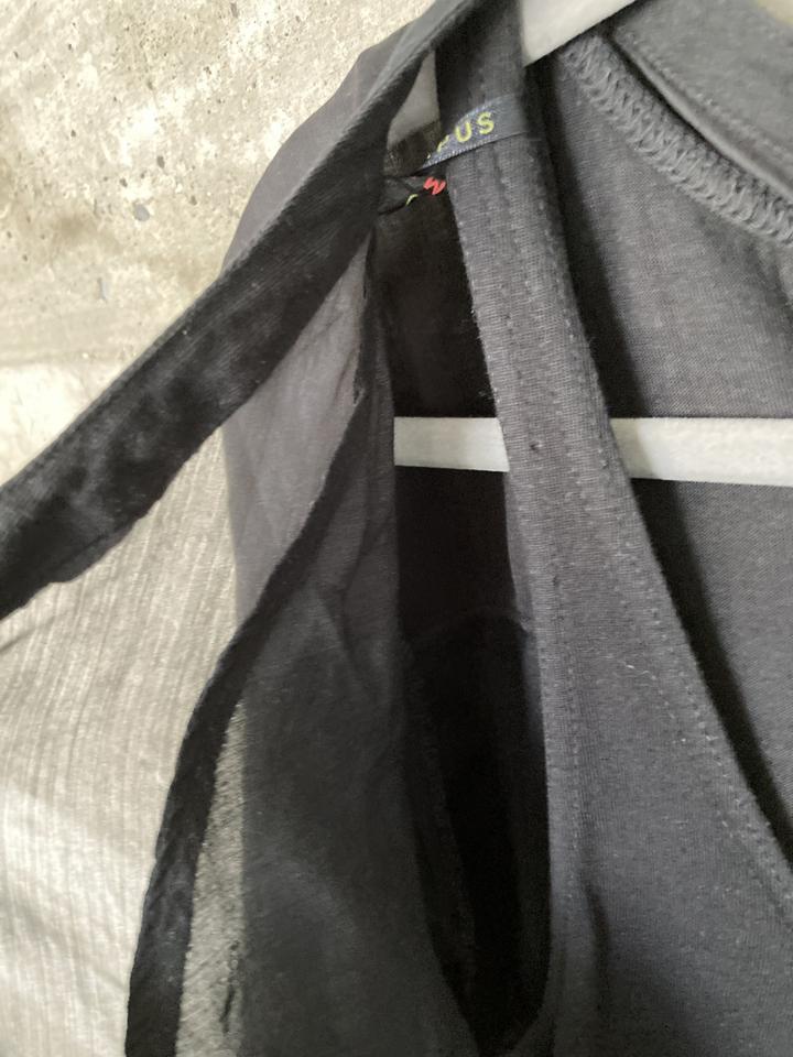 Kleid mit  Innenkleid von Campus in Gr. 42 sehr  gut erhalten in Donauwörth