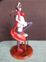 Manga Figur "ALPHAMAX SKY TUBE" 25cm-Neu-Extrem Sexy in OVP Sachsen - Tröbigau Vorschau