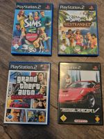 Playstation 2 Spiele//  pro Stück 5 € Baden-Württemberg - Neuenstadt Vorschau