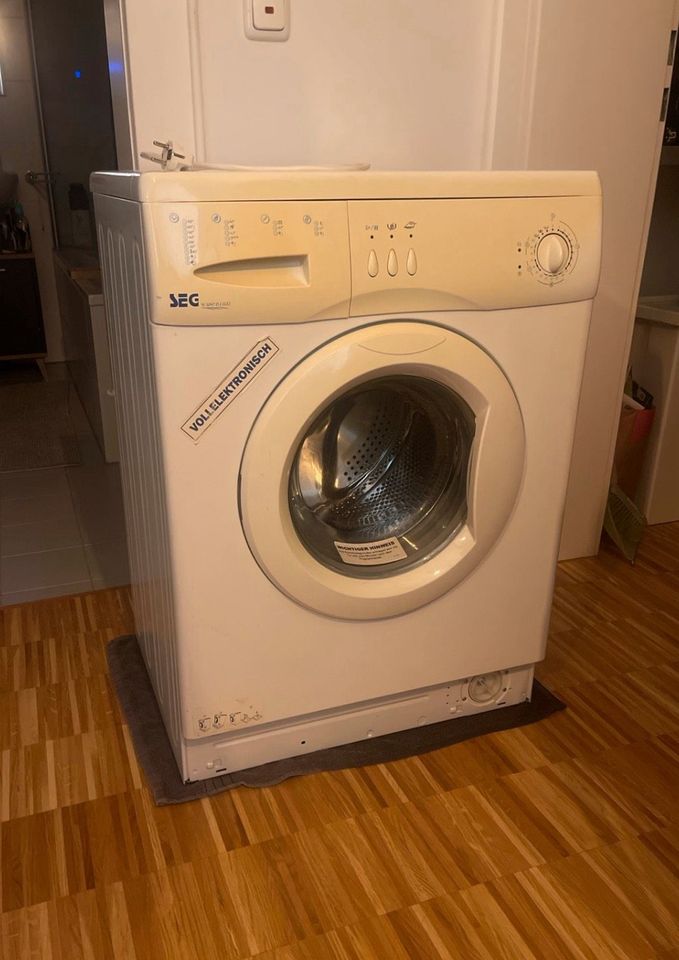 Waschmaschine defekt - für Bastler in München