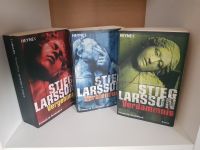 "Verblendung, Verdammnis, Vergebung" von Stieg Larsson (Thriller) Sachsen - Lichtenstein Vorschau