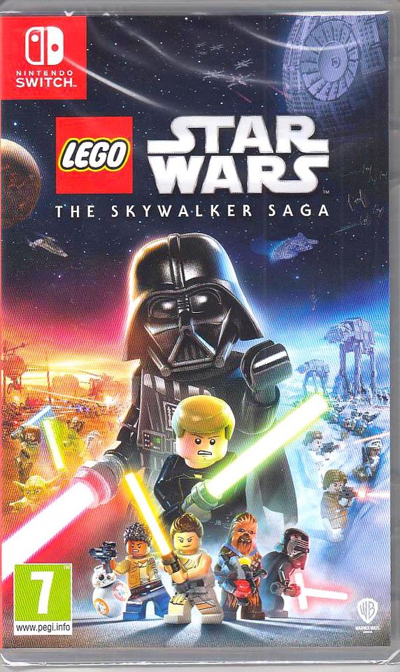 LEGO Star Wars: Die Skywalker Saga - PS5 / PS4 / Xbox / Switch in Berlin