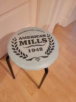 Hocker Vintage Rockabilly Shappy  ‼️ Leipzig - Knautkleeberg-Knauthain Vorschau