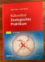 Zoologisches Praktikum von Kükenthal, 26. Auflage Stuttgart - Zuffenhausen Vorschau