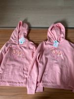 2 Hoodie Pullover Gr.146/152 NEU (Zwillinge) Leipzig - Wiederitzsch Vorschau