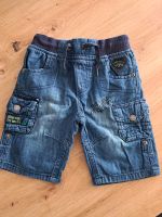 Kurze Hose - Jeansshorts - Shorts für Jungs Größe 104 Hessen - Grünberg Vorschau