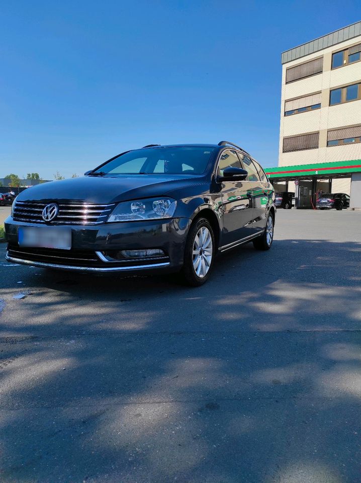 volkswagen Passat Variant in Erlangen