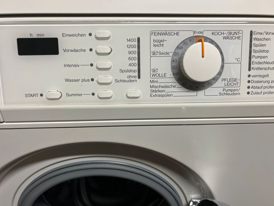 Miele Waschmaschine 5kg 24 Monate Garantie in Ludwigsburg