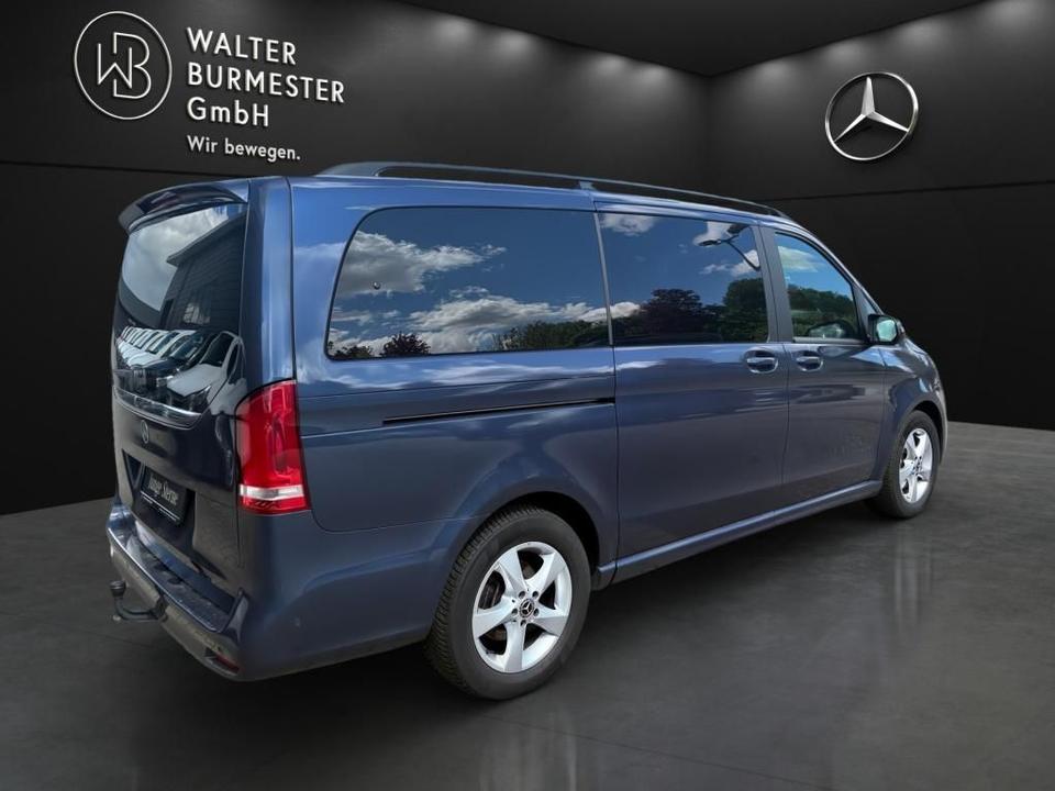 Mercedes-Benz V 300 d EDITION Lang +AMG+Night+StHz+KAMERA+NAVI in Rellingen