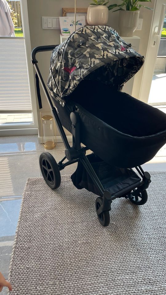 Cybex Priam Kinderwagen Set in Neumünster