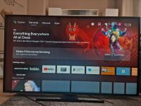 HITACHI 58 Zoll Android Smart TV wie neu U58KA6150 Bayern - Augsburg Vorschau