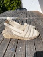 Espadrilles mit Absatz Gr.38 Bayern - Baldham Vorschau