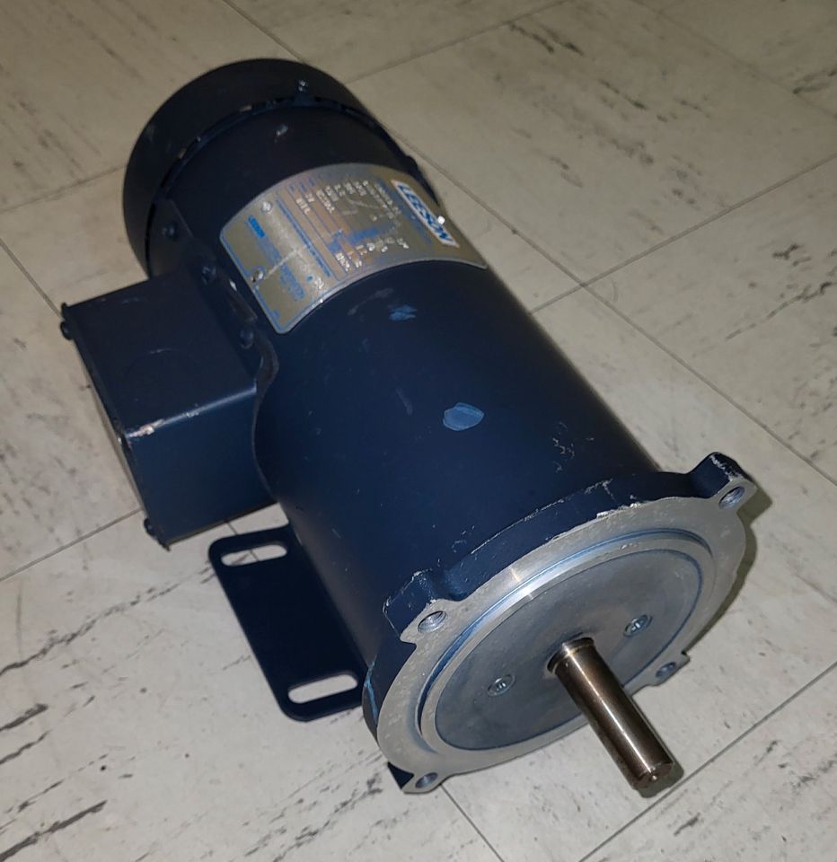 Leeson C42D17FK11D 3/4HP DC Permanentmagnet Motor 180V in Reutlingen