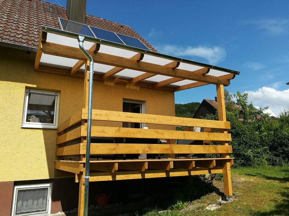 Glasschiebewand für Gartenzimmer - Angebot in Bergisch Gladbach