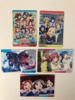 Love Live! Aqours Karten Set 1 Mülheim - Köln Höhenhaus Vorschau