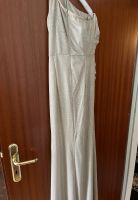 Beige/goldnes Abendkleid Mitte - Wedding Vorschau