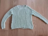 Comma Häkelpullover Gr. 36 in mint, lindgrün Hessen - Königstein im Taunus Vorschau