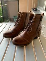 Mustang Stiefel Gr 39 Berlin - Steglitz Vorschau