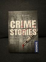 Crime Stories - Das kreative Thriller-Spiel (neuwertig) Nordrhein-Westfalen - Legden Vorschau