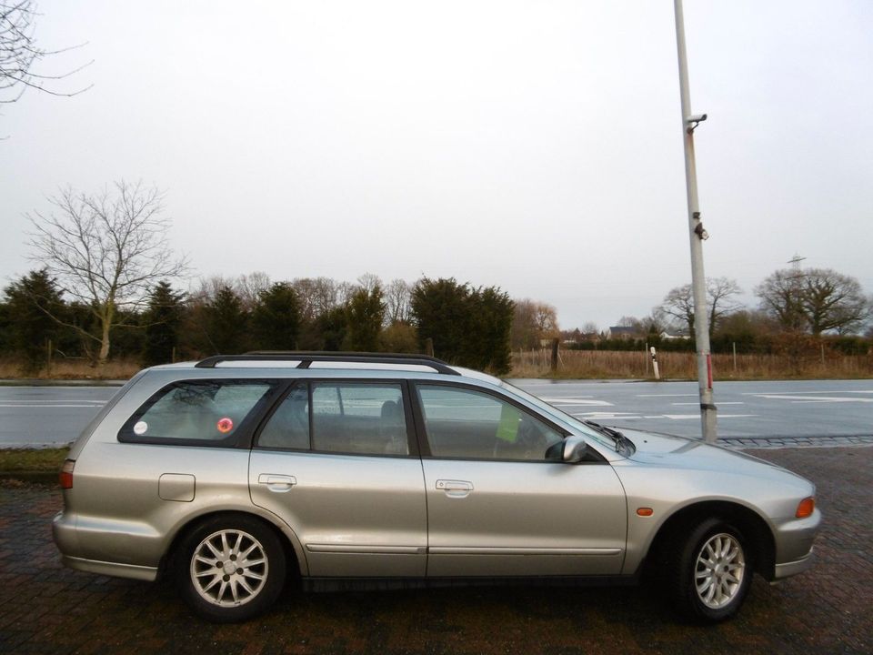 Mitsubishi Galant 2,5 V6-24 in Tornesch