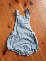 H&M exclusive Romper grau Spieler Latzhose 98 104 Pankow - Prenzlauer Berg Vorschau