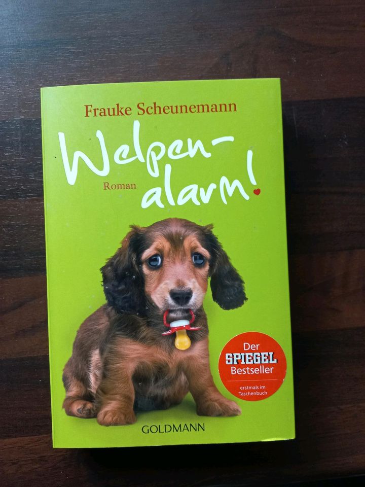 Welpenalarm Frauke Scheunemann Taschenbuch in Wunstorf
