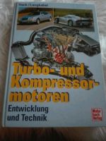 Turbo - und Kompressormotoren / 2001 Bayern - Mengkofen Vorschau
