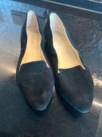 Buffalo loafer schwarz  gr 38 Wildleder Bayern - Marktheidenfeld Vorschau