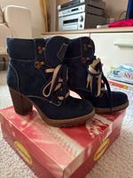 Stiefeletten mit Absatz Hessen - Lohfelden Vorschau