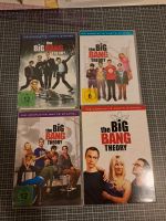 The big bang theory DVDs Bayern - Kleinwallstadt Vorschau