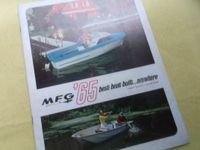 ++ SPORTBOOT MOTORBOOT KATALOG ++ USA 60ER JAHRE Koblenz - Urbar Vorschau