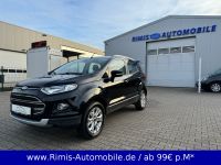 Ford EcoSport Titanium *Finanzierung ab 99€ p.M.* Nordrhein-Westfalen - Gelsenkirchen Vorschau