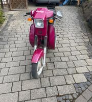 Simson Sr 50/1 Gamma XEB ORIGINAL 6000km Hessen - Eschenburg Vorschau