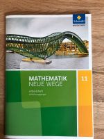 Mathematik Neue Wege 11 Arbeitsheft Niedersachsen - Gehrden Vorschau