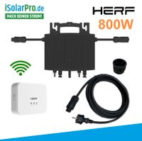 800W HERF Mikro Wechselrichter HERF-800 Inverter Solar Balkonkraftwerk Nordrhein-Westfalen - Haltern am See Vorschau