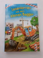 Kinderbuch Lesenlernen mit dem kleinen Bagger Nordrhein-Westfalen - Marsberg Vorschau