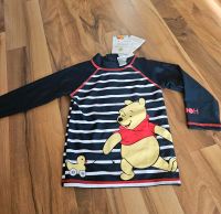 Jungen Badeshirt UV Schutz Gr.86 Winnie Pooh Sachsen - Görlitz Vorschau